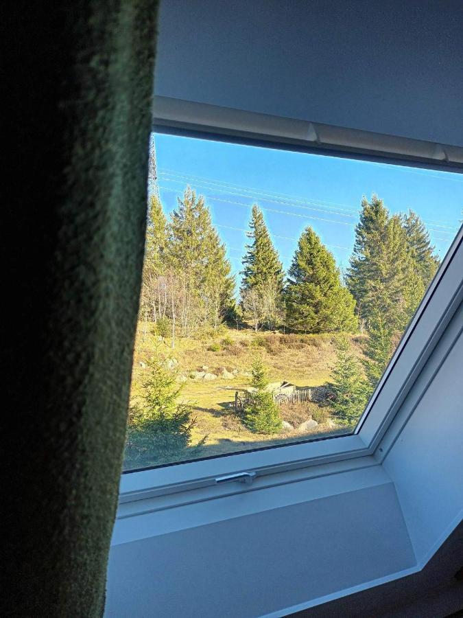 Terre De Sapins - Gites Nature Haut De Gamme Avec Sauna Au Coeur Du Lac Blanc 奥尔贝 外观 照片
